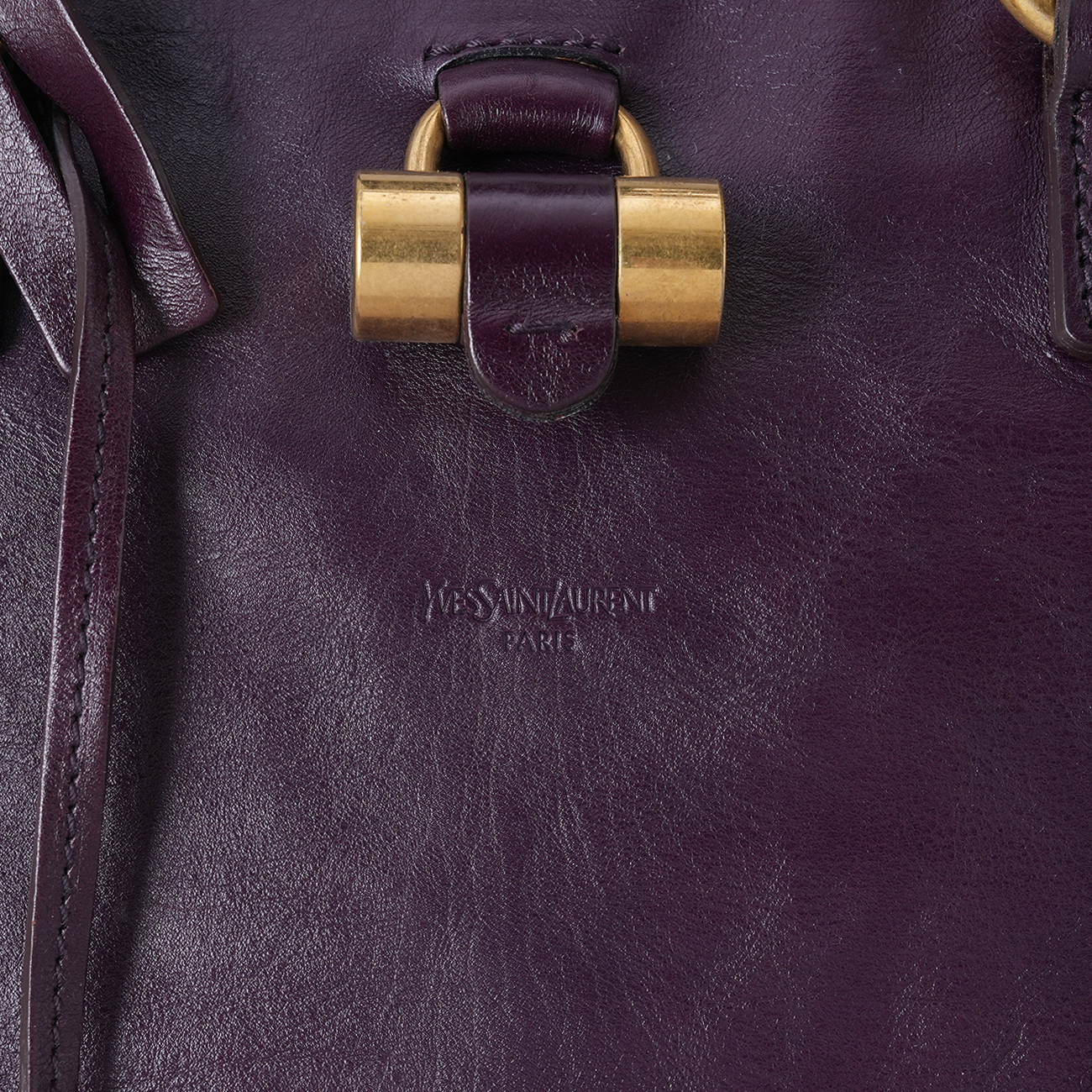 YVES SAINT LAURENT(USED)생로랑 153959 뮤즈백 라지